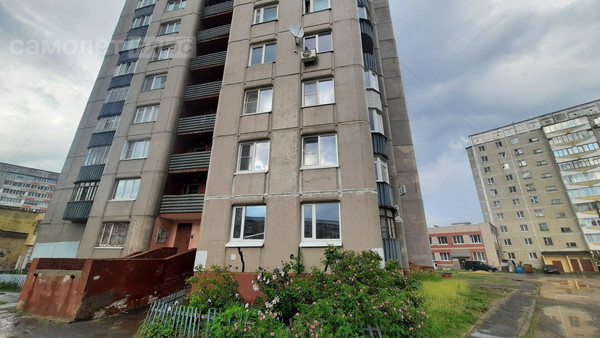 Продам многокомнатную квартиру, Воинов-интернационалистов ул, 19, Йошкар-Ола г