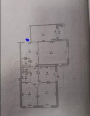 Продам многокомнатную квартиру, Воинов-интернационалистов ул, 19, Йошкар-Ола г