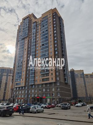 Сдам трехкомнатную (3-комн.) квартиру, Николая Рубцова ул, 9, Парголово п