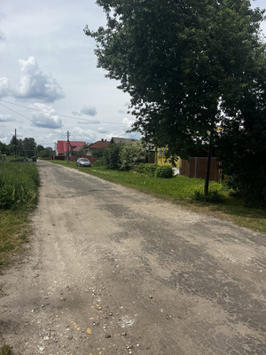 Продам участок 13 соток, ИЖС, Центральная ул, Убежицы с, 0 км от города