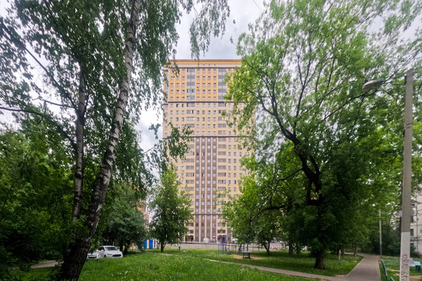 Продам трехкомнатную (3-комн.) квартиру, Маршала Жукова ул, 23к1, Одинцово г
