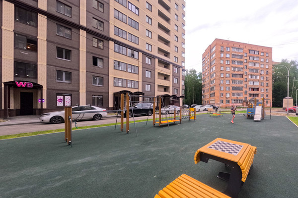 Продам трехкомнатную (3-комн.) квартиру, Маршала Жукова ул, 23к1, Одинцово г