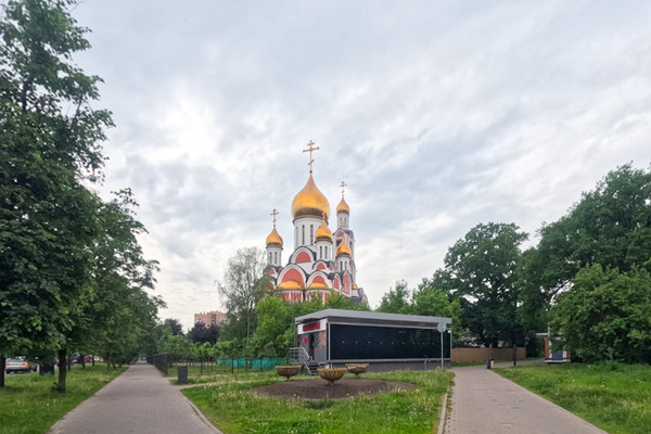 Продам трехкомнатную (3-комн.) квартиру, Маршала Жукова ул, 23к1, Одинцово г