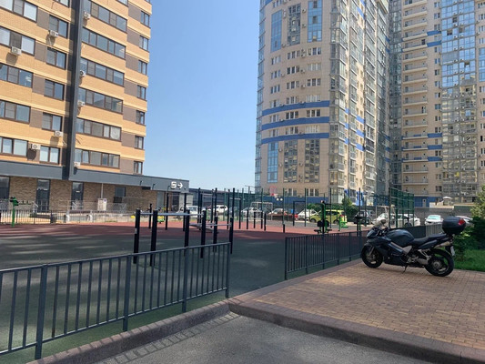 Продам однокомнатную (1-комн.) квартиру, Уральская ул, 71к1, Краснодар г