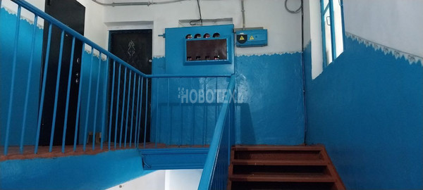 Продам однокомнатную (1-комн.) квартиру, Степная ул, 12, Советский п