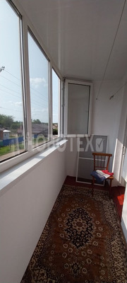 Продам однокомнатную (1-комн.) квартиру, Степная ул, 12, Советский п