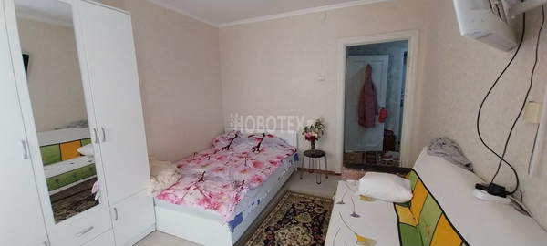 Продам однокомнатную (1-комн.) квартиру, Степная ул, 12, Советский п