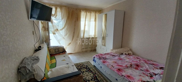 Продам однокомнатную (1-комн.) квартиру, Степная ул, 12, Советский п