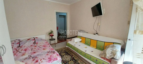 Продам однокомнатную (1-комн.) квартиру, Степная ул, 12, Советский п