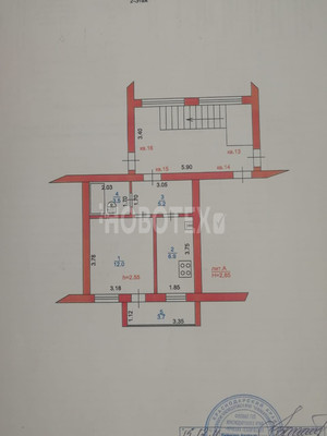 Продам однокомнатную (1-комн.) квартиру, Степная ул, 12, Советский п