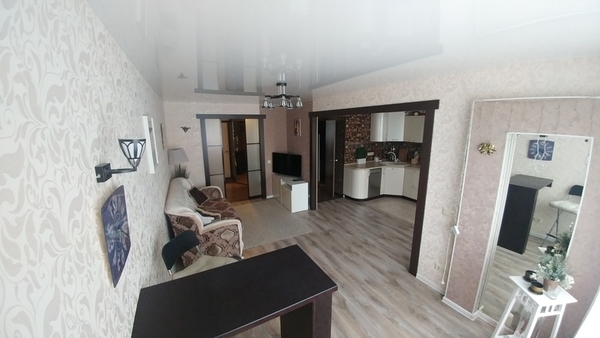 Сдам двухкомнатную (2-комн.) квартиру, Морская ул, 269, Ейск г
