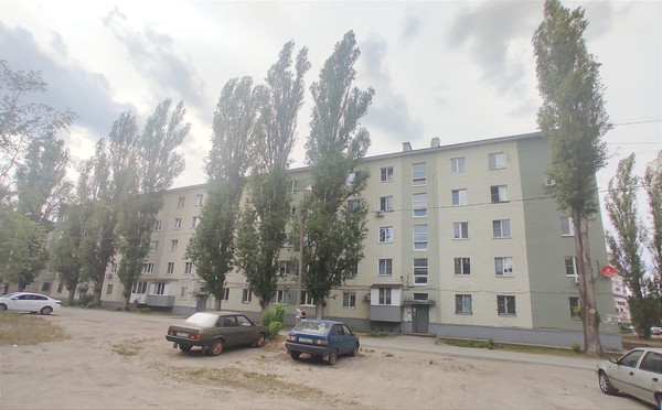 Продам однокомнатную (1-комн.) квартиру, Жуковского ул, 11, Липецк г