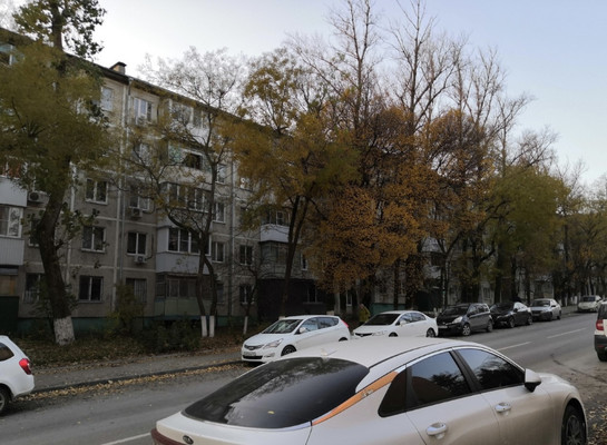 Продам двухкомнатную (2-комн.) квартиру, Города Ле-Ман ул, 9Б, Ростов-на-Дону г