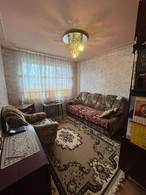 Продам двухкомнатную (2-комн.) квартиру, Симферопольская ул, 12, Краснодар г