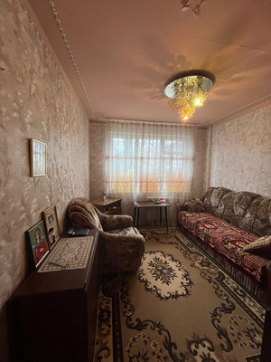 Продам двухкомнатную (2-комн.) квартиру, Симферопольская ул, 12, Краснодар г