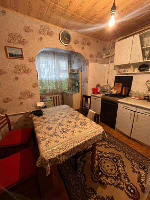Продам двухкомнатную (2-комн.) квартиру, Симферопольская ул, 12, Краснодар г