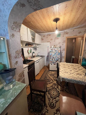 Продам двухкомнатную (2-комн.) квартиру, Симферопольская ул, 12, Краснодар г