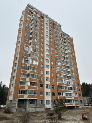 Продам трехкомнатную (3-комн.) квартиру, Родниковая ул, к1, Голубое д