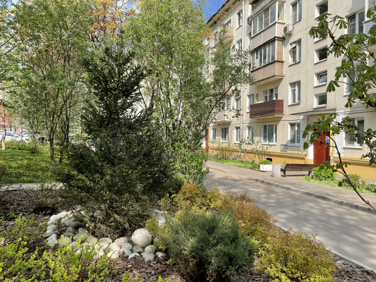 Продам двухкомнатную (2-комн.) квартиру, Шаболовка ул, 46к1, Москва г