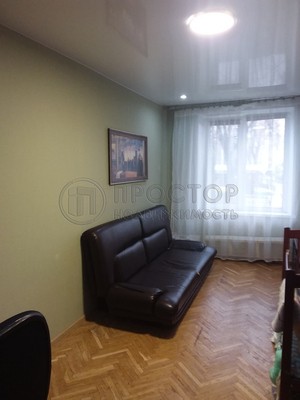 Продам двухкомнатную (2-комн.) квартиру, Шаболовка ул, 46к1, Москва г