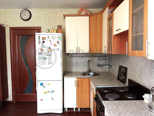 Продам трехкомнатную (3-комн.) квартиру, 9-я Северная линия, 17, Москва г