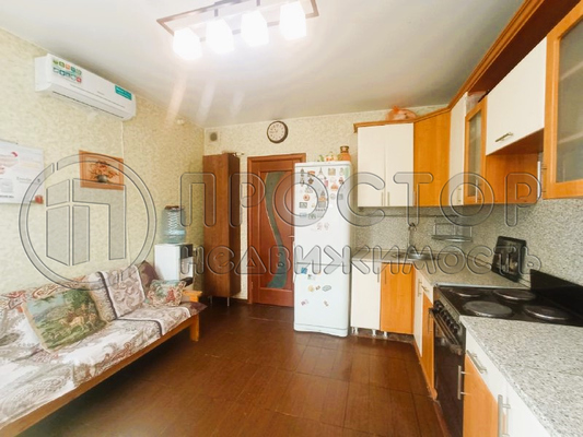 Продам трехкомнатную (3-комн.) квартиру, 9-я Северная линия, 17, Москва г