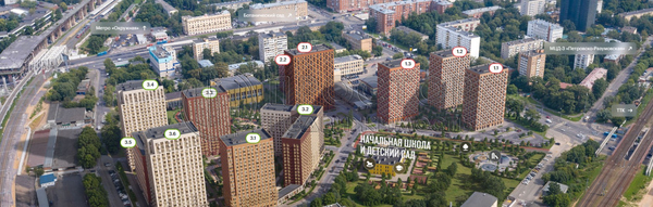 Продам однокомнатную (1-комн.) квартиру, Большая Академическая ул, 85к3, Москва г