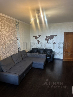 Продам двухкомнатную (2-комн.) квартиру, Каширское ш, 53к1, Москва г