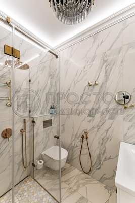 Продам трехкомнатную (3-комн.) квартиру, Брюсов пер, 7, Москва г