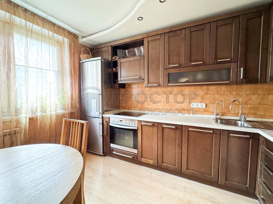 Продам двухкомнатную (2-комн.) квартиру, Никулинская ул, 23к2, Москва г