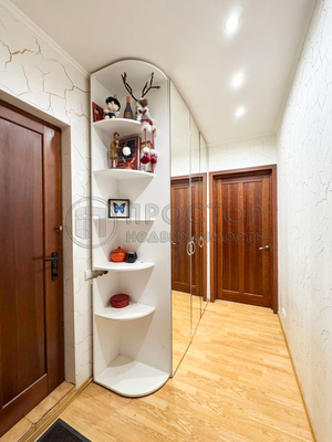 Продам двухкомнатную (2-комн.) квартиру, Никулинская ул, 23к2, Москва г