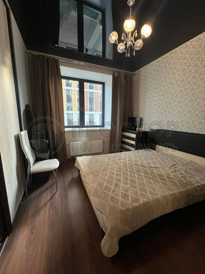 Продам двухкомнатную (2-комн.) квартиру, Кронштадтский б-р, 6к4, Москва г