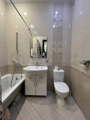 Продам двухкомнатную (2-комн.) квартиру, Кронштадтский б-р, 6к4, Москва г