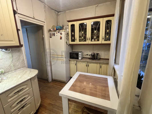 Продам многокомнатную квартиру, Краснодарская ул, 60, Москва г