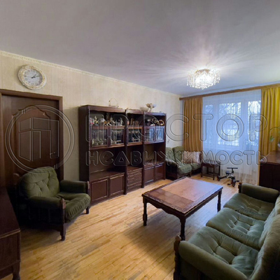 Продам многокомнатную квартиру, Краснодарская ул, 60, Москва г