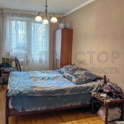 Продам многокомнатную квартиру, Краснодарская ул, 60, Москва г