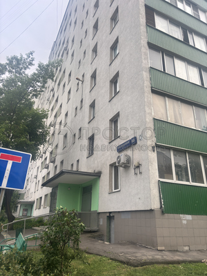 Продам многокомнатную квартиру, Краснодарская ул, 60, Москва г