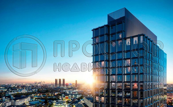 Продам двухкомнатную (2-комн.) квартиру (долевое), Огородный проезд, 4с1, Москва г