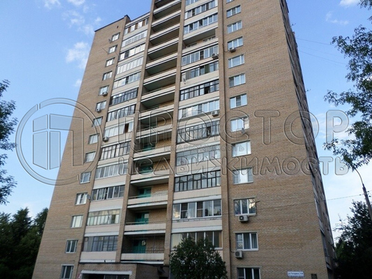 Продам трехкомнатную (3-комн.) квартиру, Гагарина ул, 14, Щелково г