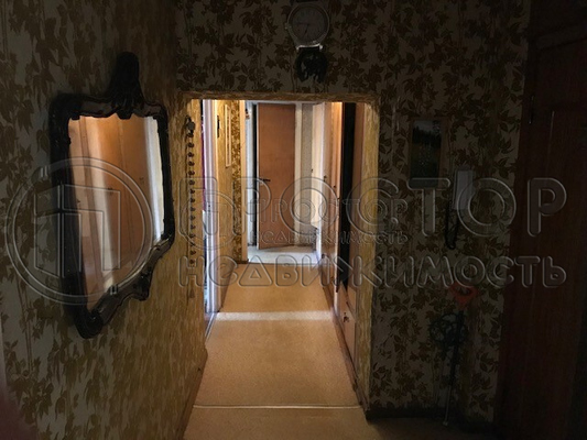Продам трехкомнатную (3-комн.) квартиру, Гагарина ул, 14, Щелково г