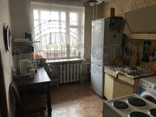 Продам трехкомнатную (3-комн.) квартиру, Гагарина ул, 14, Щелково г