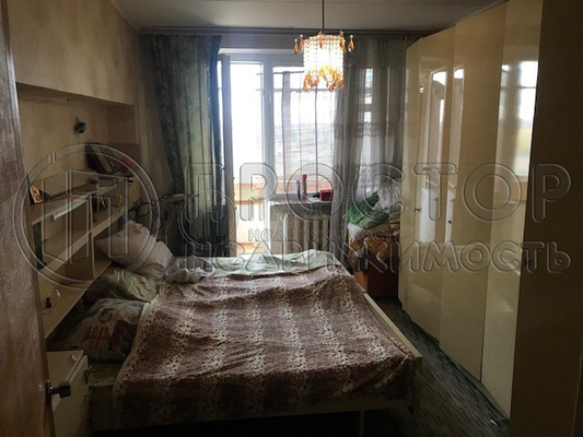 Продам трехкомнатную (3-комн.) квартиру, Гагарина ул, 14, Щелково г