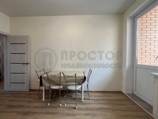 Продам однокомнатную (1-комн.) квартиру, Зеленые аллеи б-р, 10, Видное г
