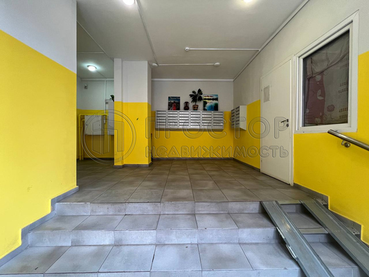 Продам однокомнатную (1-комн.) квартиру, Зеленые аллеи б-р, 10, Видное г