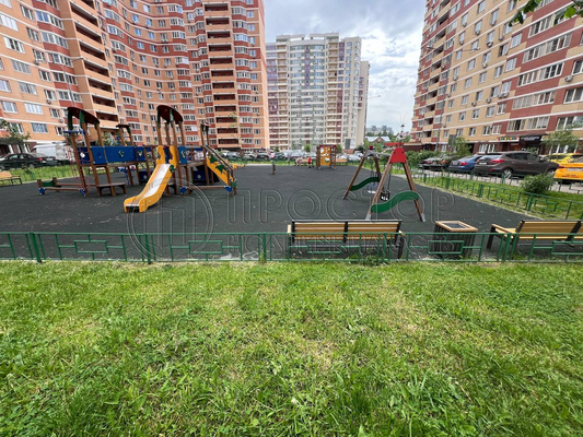 Продам однокомнатную (1-комн.) квартиру, Зеленые аллеи б-р, 10, Видное г