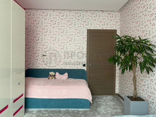 Продам трехкомнатную (3-комн.) квартиру, Липовый парк ул, 5к1, Коммунарка п