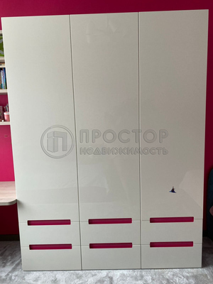 Продам трехкомнатную (3-комн.) квартиру, Липовый парк ул, 5к1, Коммунарка п