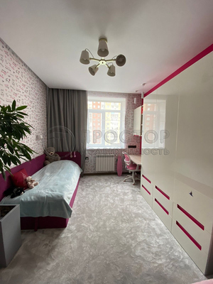 Продам трехкомнатную (3-комн.) квартиру, Липовый парк ул, 5к1, Коммунарка п