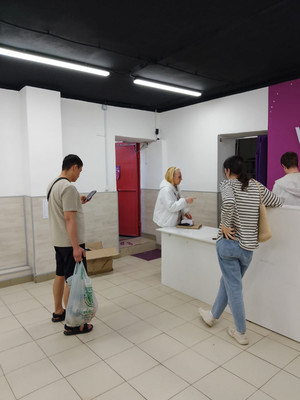 Продам склад 150 м2, Бибиковская ул, 17, Всеволожск г