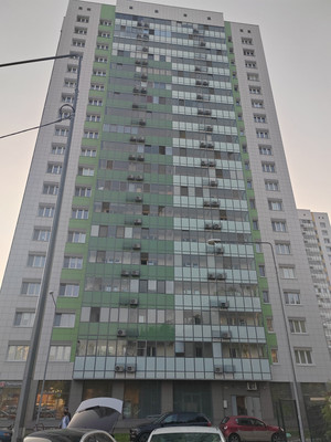Продам однокомнатную (1-комн.) квартиру, Галеева ул, 8ак1, Казань г